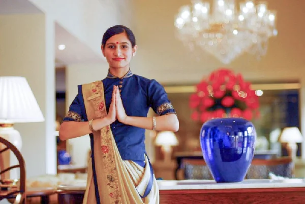 Hospitality And Logistics