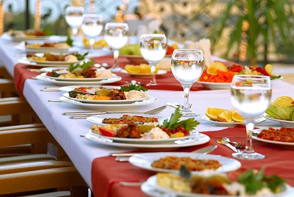 Food And Beverages