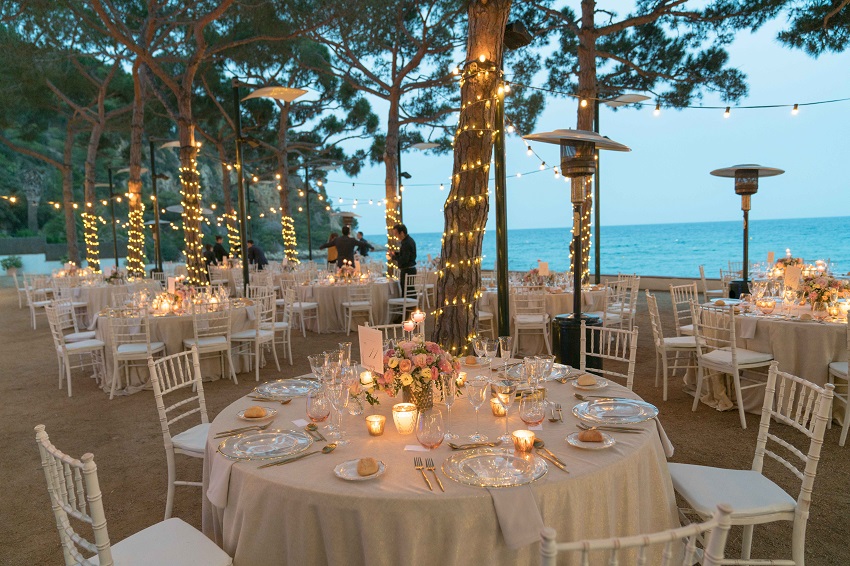 Wedding Hospitality Services